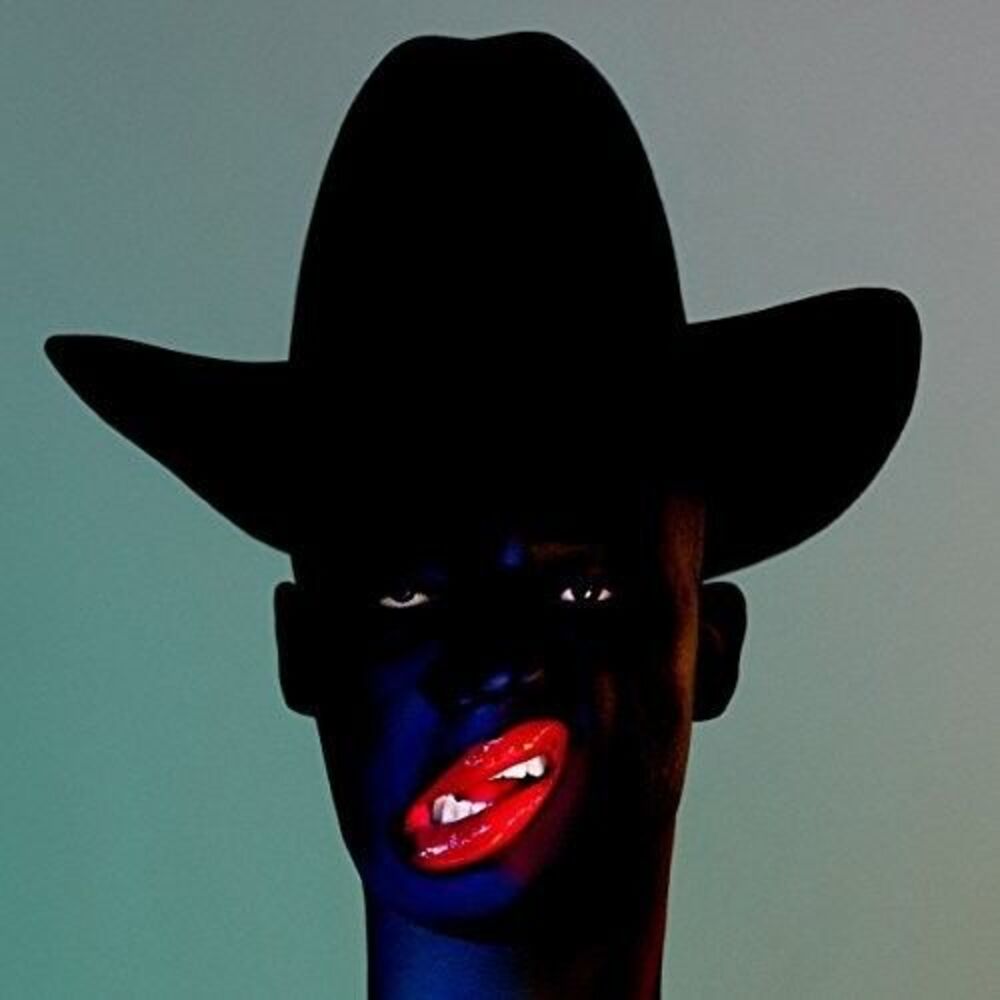 Young Fathers - Cocoa Sugar  CD